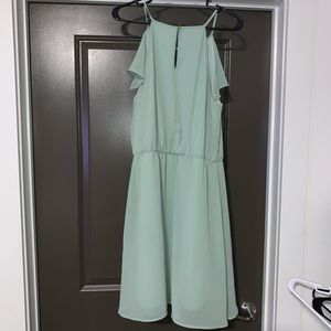 NWT Large Mint Dress
